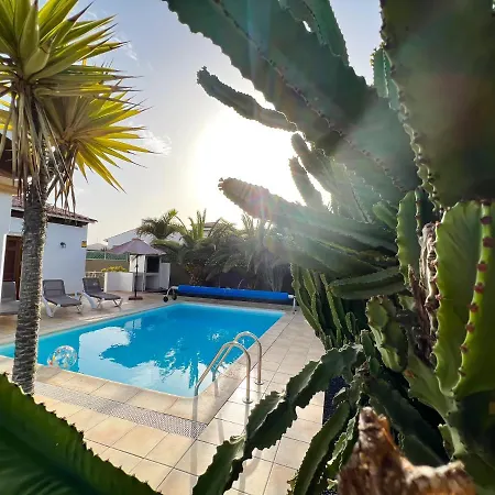 Velas Villa Corralejo