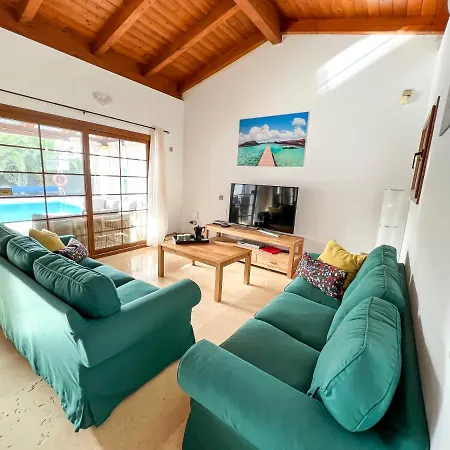 Velas Villa Corralejo