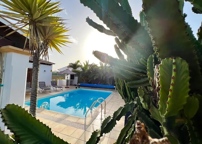 Velas Vila Corralejo